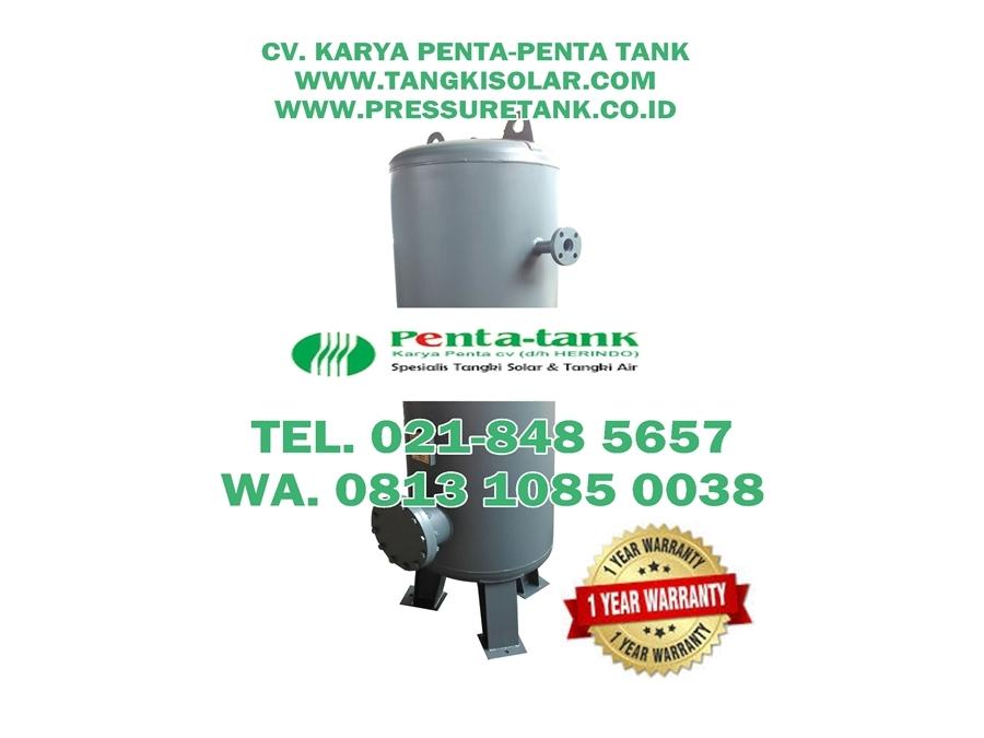 Jual Pressure Tank Penta Tank CV. Karya Penta